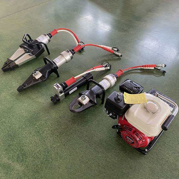 万亿国债电动破拆工具组小型液压剪切器扩张撑顶杆剪扩钳