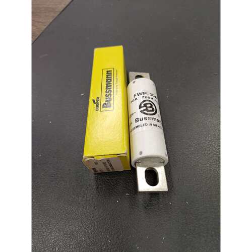 FWP-50A保险丝 700V 50A 巴斯曼BUSSMANN熔断器