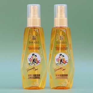 DIFASO蒂花之秀八植精华调养啫喱水定型喷雾造型丰盈动感亮泽补水
