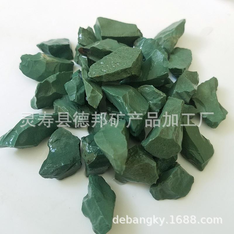 厂家直供水磨石石子 盆栽多肉小石米 透水海蓝石子 建筑铺路鹅卵