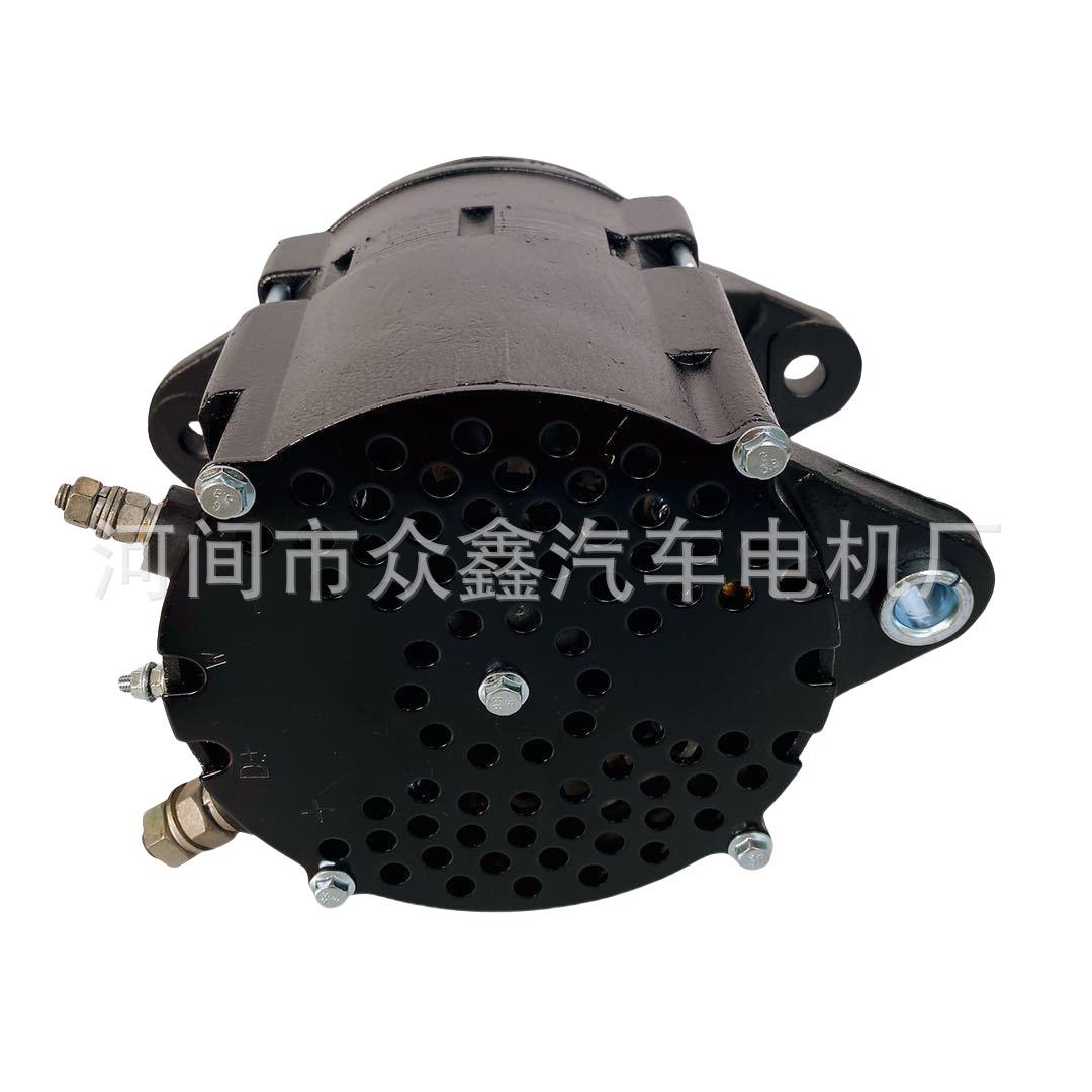 上柴C6121发电机 100211-0860 5S9088M 5S9088 C11BB-5S9088+A - 实物图