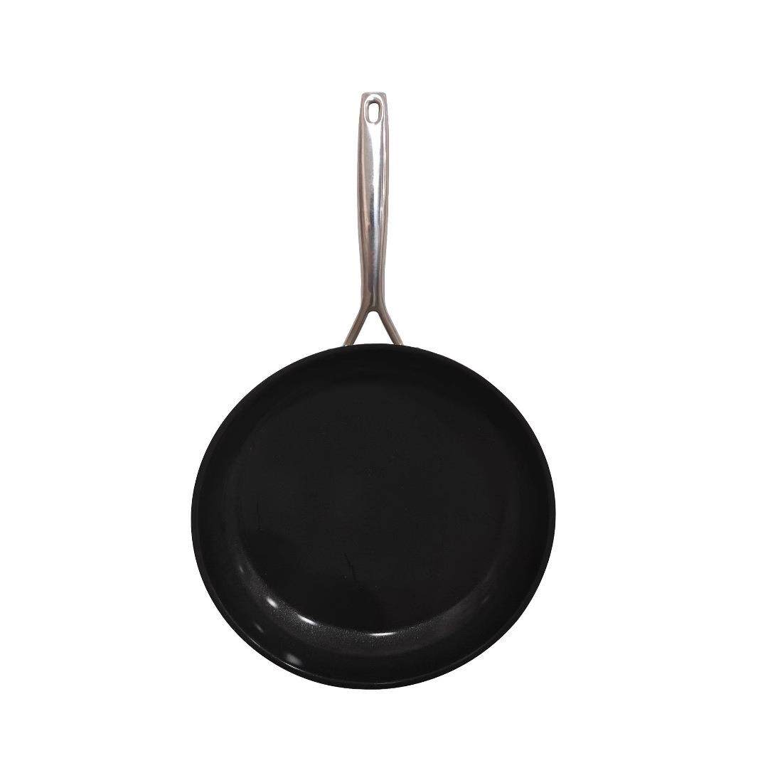 平底锅煎锅烙饼锅大号平底煎锅不粘锅商用平底不粘煎锅商用大号