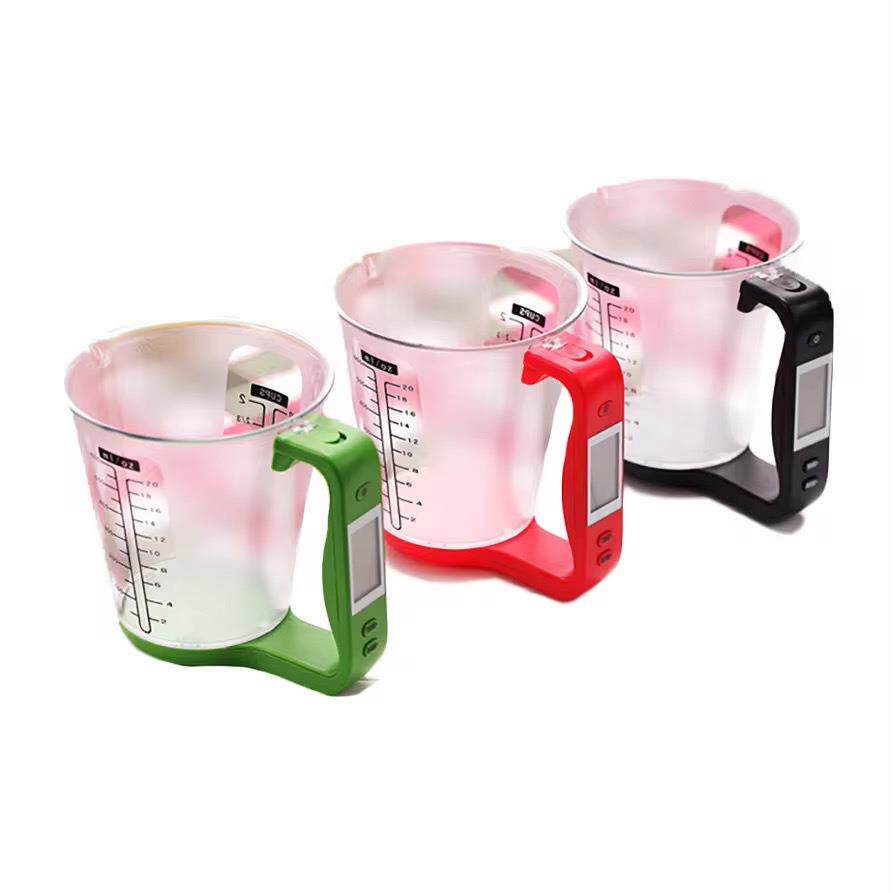 家用厨房秤电子烘焙称食材电子量杯秤厨房量杯秤膳食秤电子称