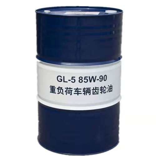 昆仑天威GL-5 85W-90重负荷车辆齿轮油 昆仑车用齿轮油
