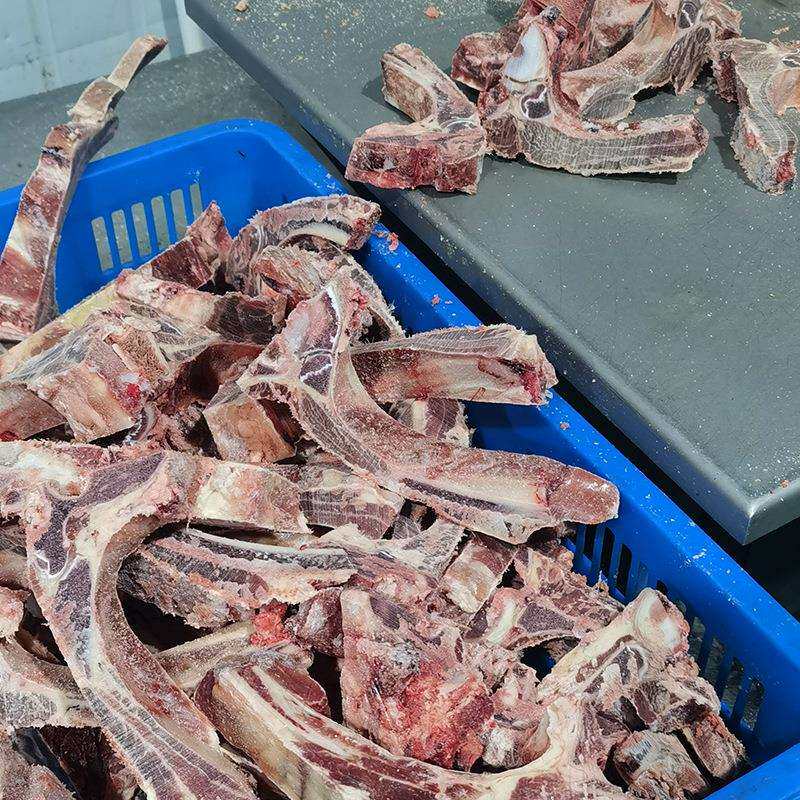 原切牛肋条新鲜冷冻带肉牛排骨新鲜牛肋排煲汤秋冬