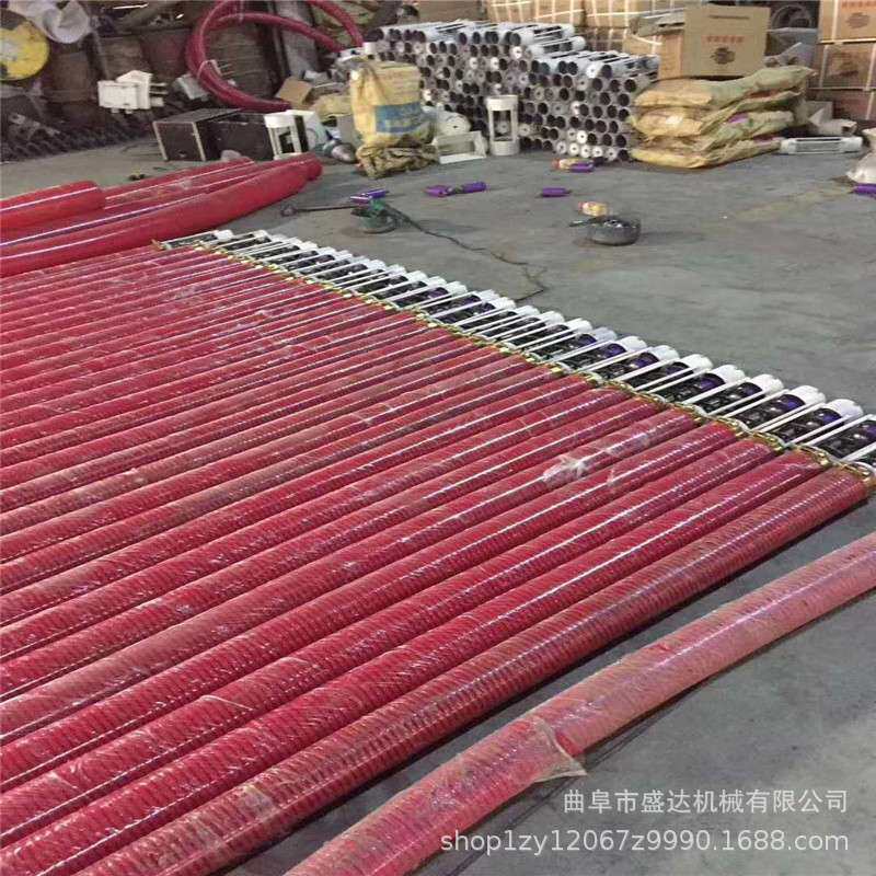 粮食螺旋输送颗粒上料机 车载式抽粮机 高锰钢锯末输送机多少钱