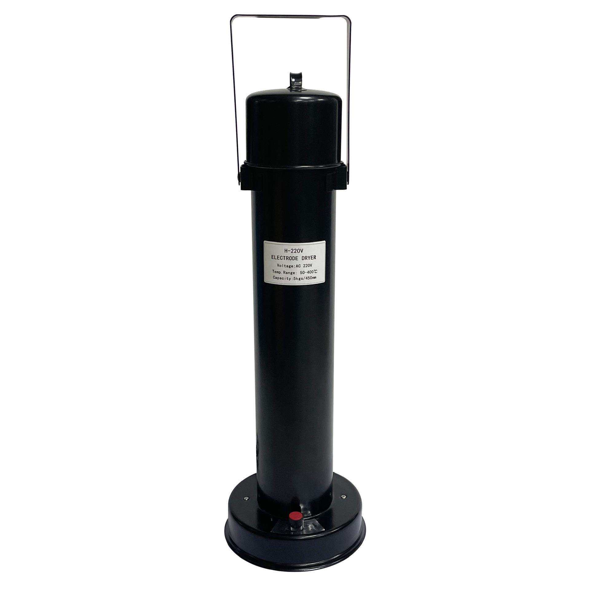 电焊条保温桶5KG加热手提便携式J-5C手提式焊钳焊条烘干桶220v