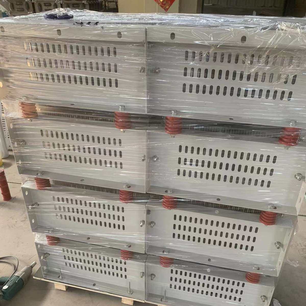 山东鲁杯充电桩测试负载箱可以让热量迅速流向外界