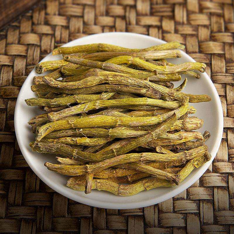 铁皮石斛干条 散装铁皮枫斗寸条烤条 石斛条粗条切片打粉
