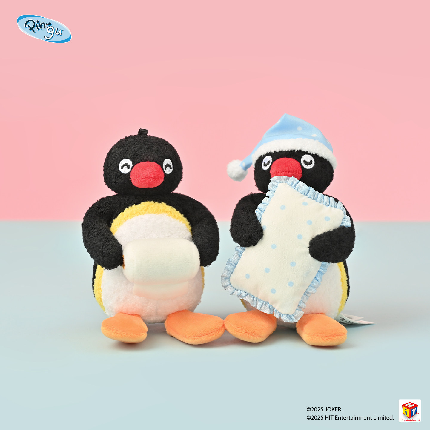 山莫pingu企鹅毛绒包挂件小玩偶图片