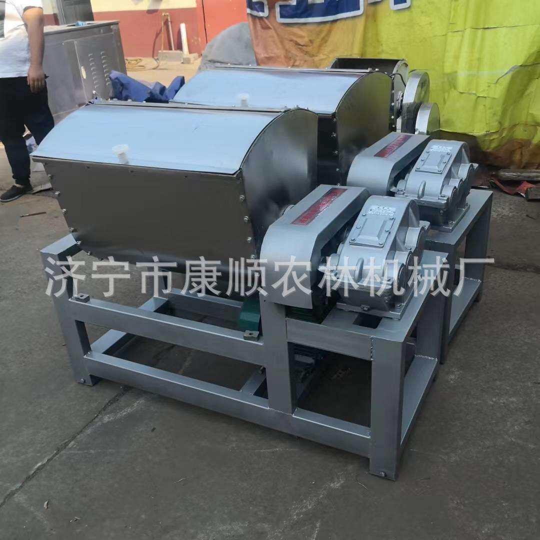 大型卧式和面机厂家 500型压面机多少钱 河南不锈钢静音和面机