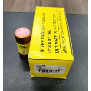 600V LPJ 35SP 延时保险丝 巴斯曼BUSSMANN熔断器 35A