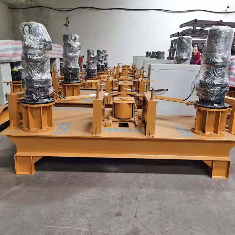 厂家现货H钢弯拱机 数控弯拱机 液压工字钢冷弯机