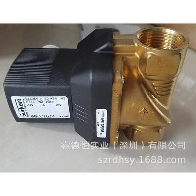 德国 BURKERT 宝德 6213EV A