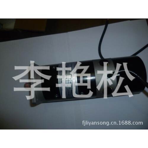 阿奇电火花机专用马达82SYX-200C直流伺服马达 DC PM SERVOMOTOR