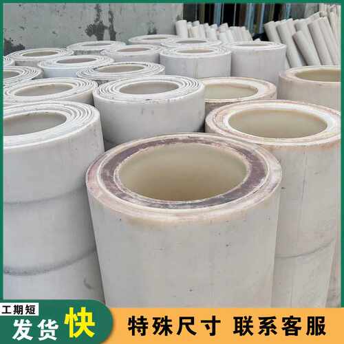 mc浇铸尼龙管加工空心尼龙棒米黄色尼龙空心管耐腐蚀胶管