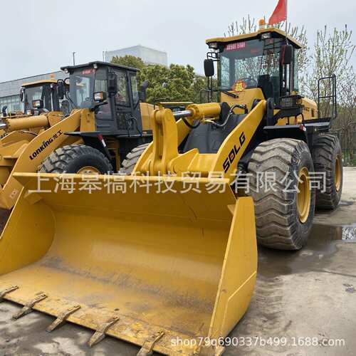 临工L955F装载机 小型铲车轮式挖机 轮式装载机国产小铲车出口