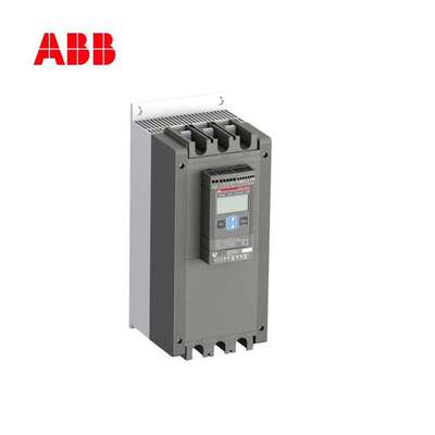 ABB 软起动器/现货-内置旁路接触器PSE170-600-70 400V 10111523