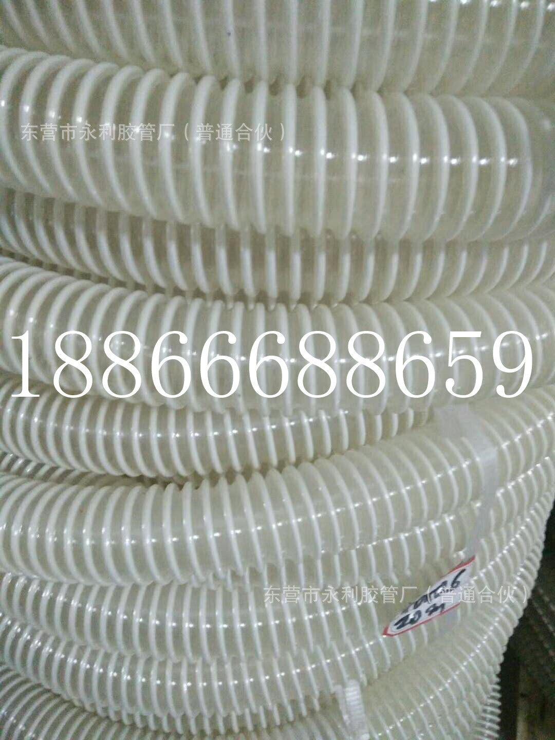 注塑机吸料管高磨塑筋抛丸机专用管不含塑化剂食品级输送管
