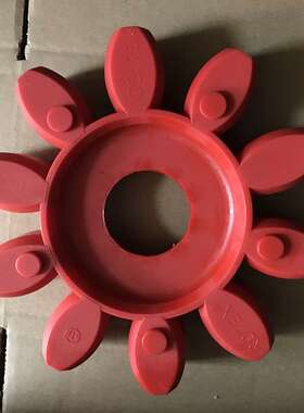 SIKSON梅花联轴器缓冲胶垫ES减震块CJ弹性体GS19/GS24/GS28/GS38