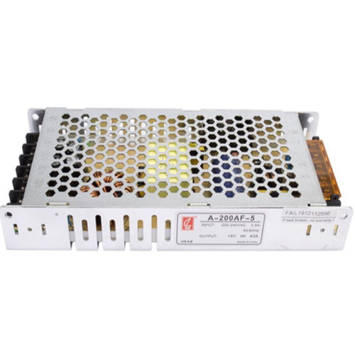 LED显示屏电源 创联5v40A200W5V60A300WLED显示屏专用电源