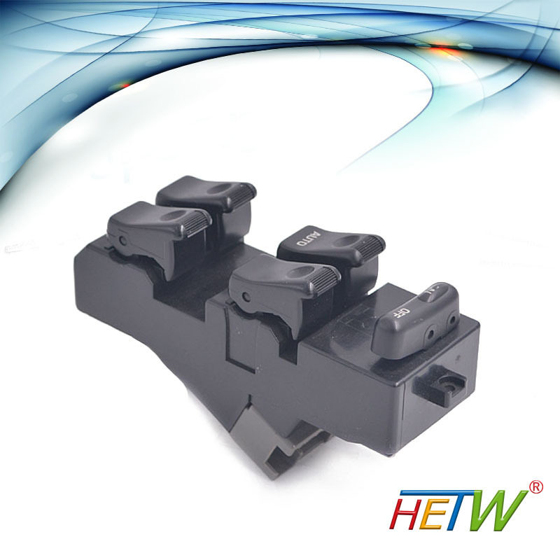 适用马自达MPV96-98年左前玻璃升降开关 电动窗开关 BC8E-66-350A