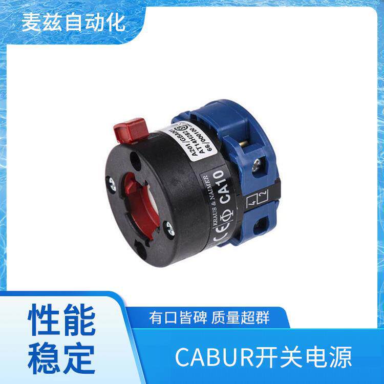 PTC0404带特殊连接的接线端子块开关电源CABUR意大利卡博