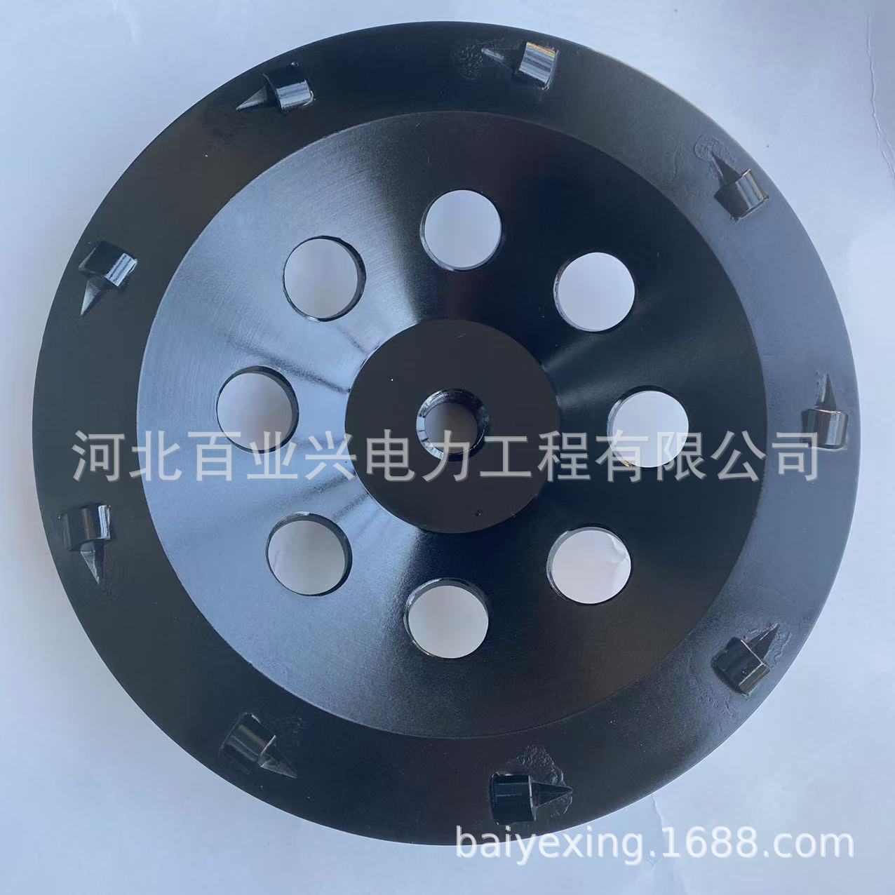 金刚石磨盘石材水泥混凝土地坪磨轮碗磨加厚角磨机打磨片大理锯片