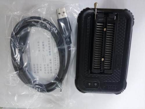 XGecu -T48通用编程器烧写器 ,海口鑫工TL866三代  16PIN功能ISP