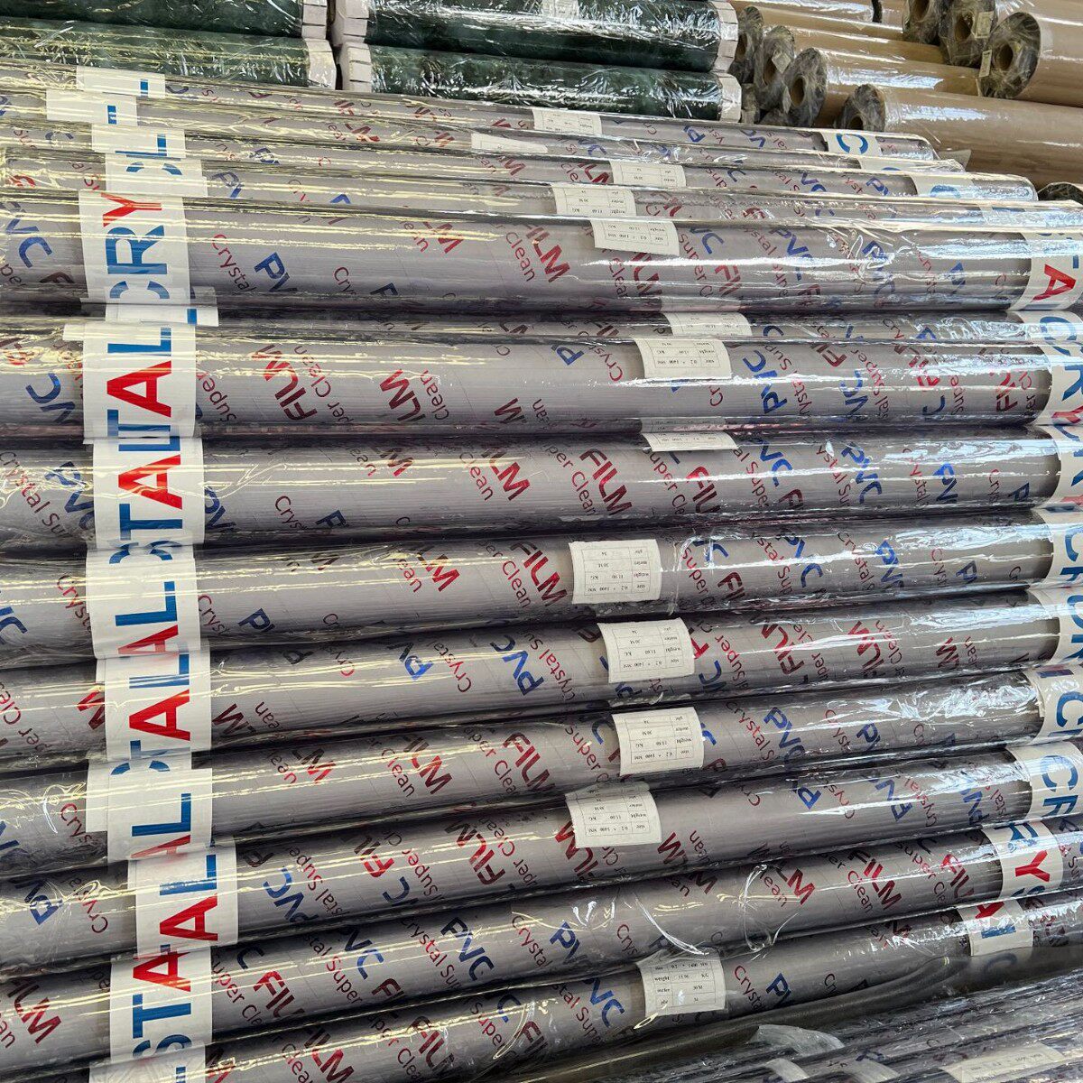 PVC水晶软胶板防滑垫茶几垫耐磨软玻璃桌布防水放油磨砂环保厂家