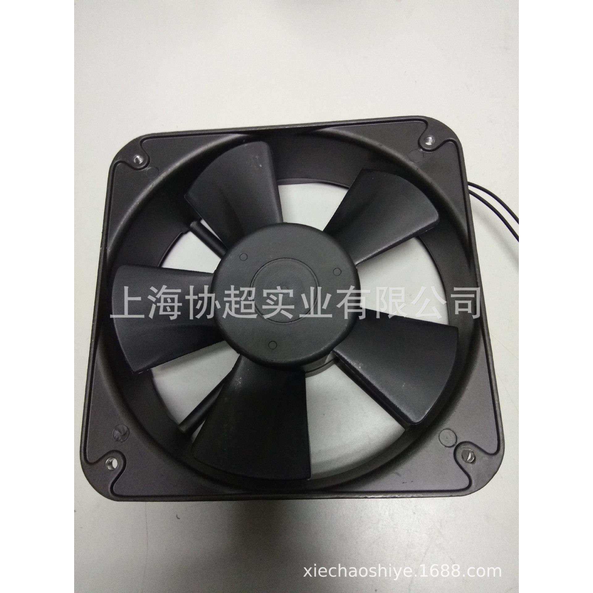 DP20060A2 200*200*60 200CM 220V机柜风扇散热风扇双滚珠轴承