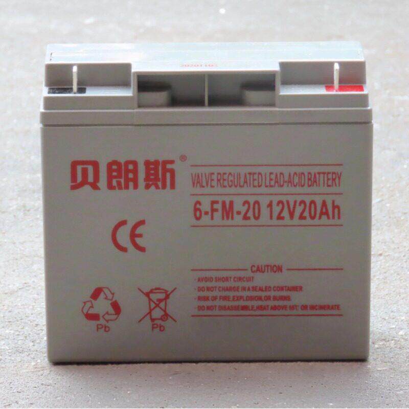 LC-P1220移动通信用蓄电池12V20Ah固定型密封电池厂家