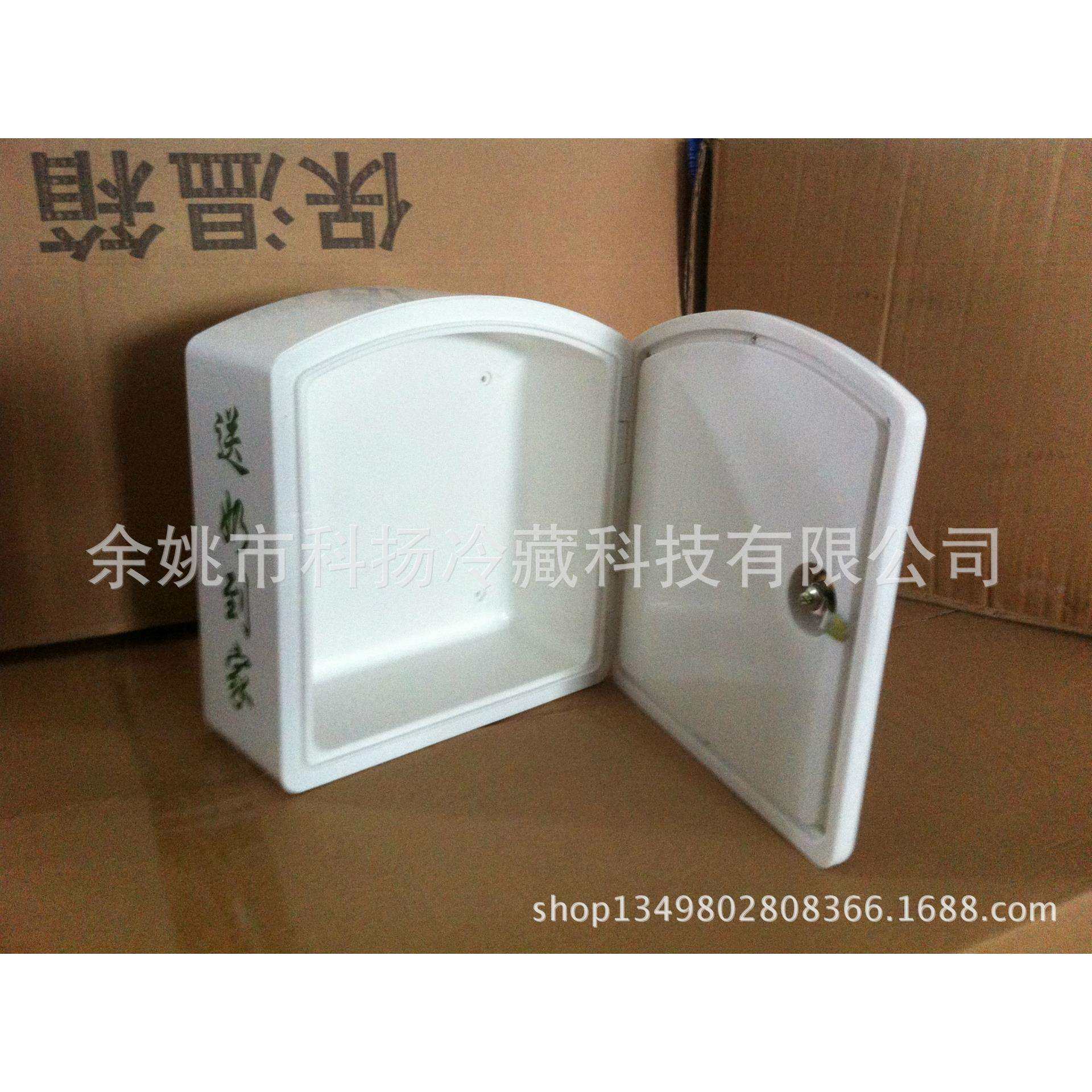 3升/L保温箱/冷藏箱/送奶箱/家用壁挂式牛奶箱/订奶箱/可上锁