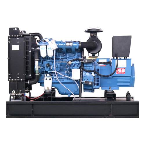工厂供应玉柴YC6B180L-D20柴油发电机100KW