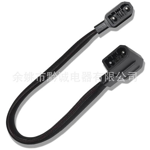 弯头XT150连接线兼容Delta系列