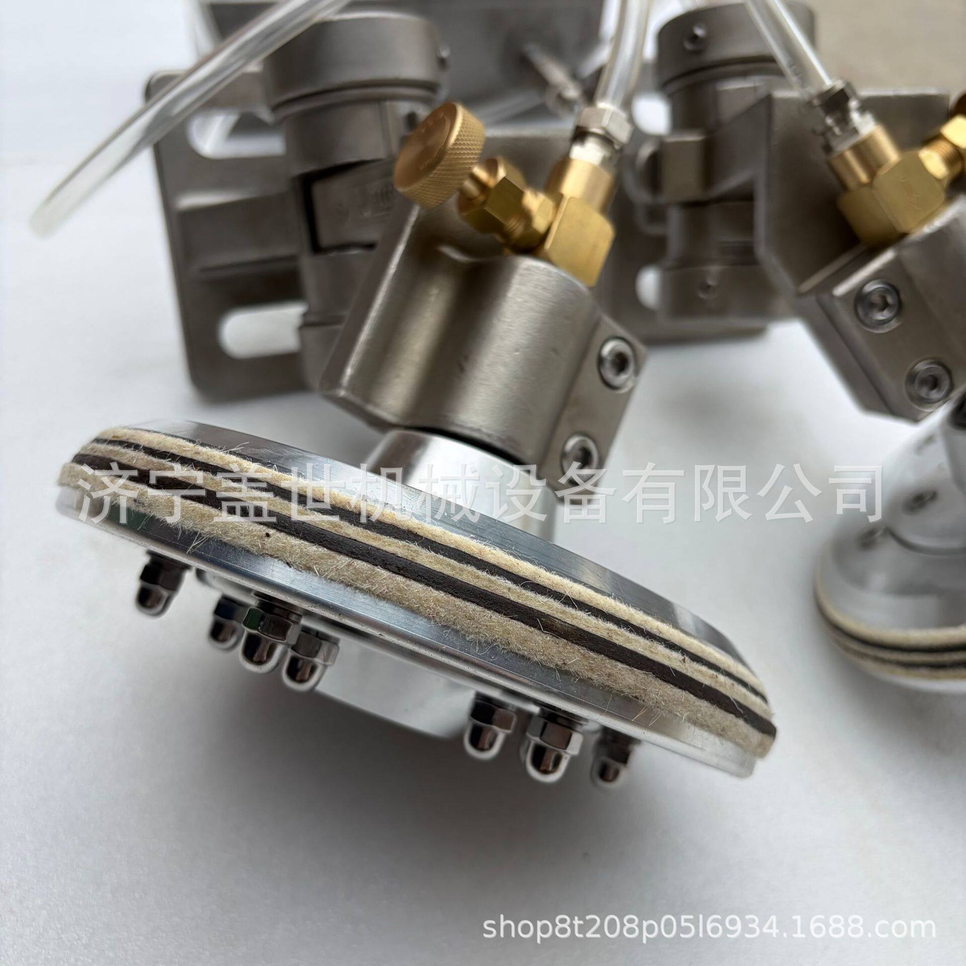 全自动行车轨道润滑器万向可调起重机涂油器轨道耐磨降噪供油设备