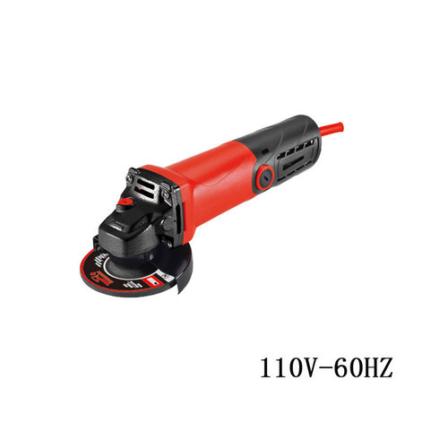 电动工具抛光机厂家美规110V角磨机便携电磨机手持多功能切割机
