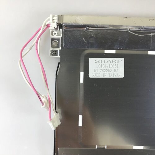 夏普10.4寸工业液晶屏LQ104V1DG51  价格咨询