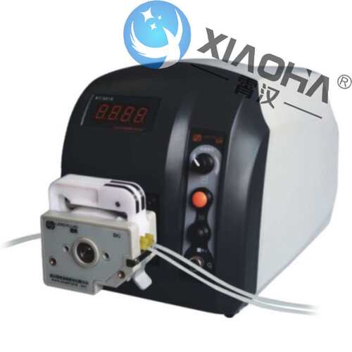 雷弗BT101S调速型蠕动泵 4位LED数码管显示转速和工作模式