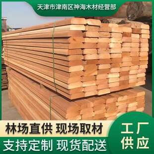 菠萝格巴老木厂家供应现货 建筑方木加工菠萝格木条木材实木