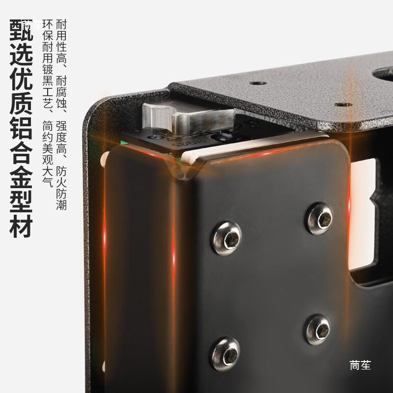 电动遥控背装升降机轨道浴室梳妆柜吊柜上下垂直升降滑轨五金配件