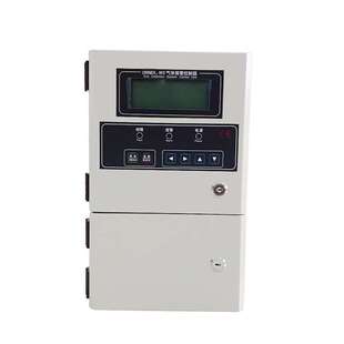 4路分线32路总线RS485智能型可燃有毒气体泄漏检测报警控制器主机