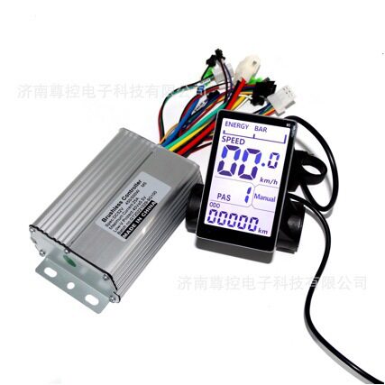 LCD SWM5电动自行车 电动自行车用LCD/LED显示屏仪表现货供应