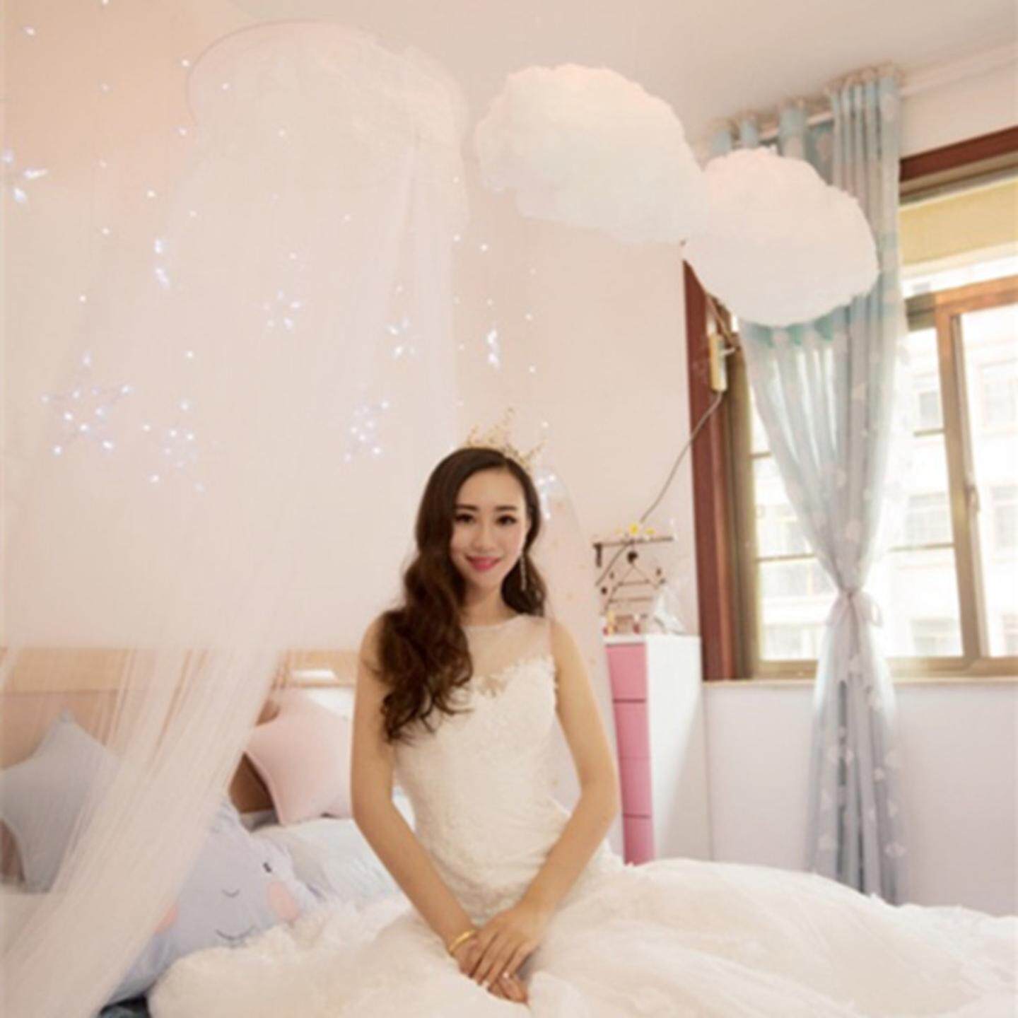 厂供婚庆仿真棉花云朵立体装饰