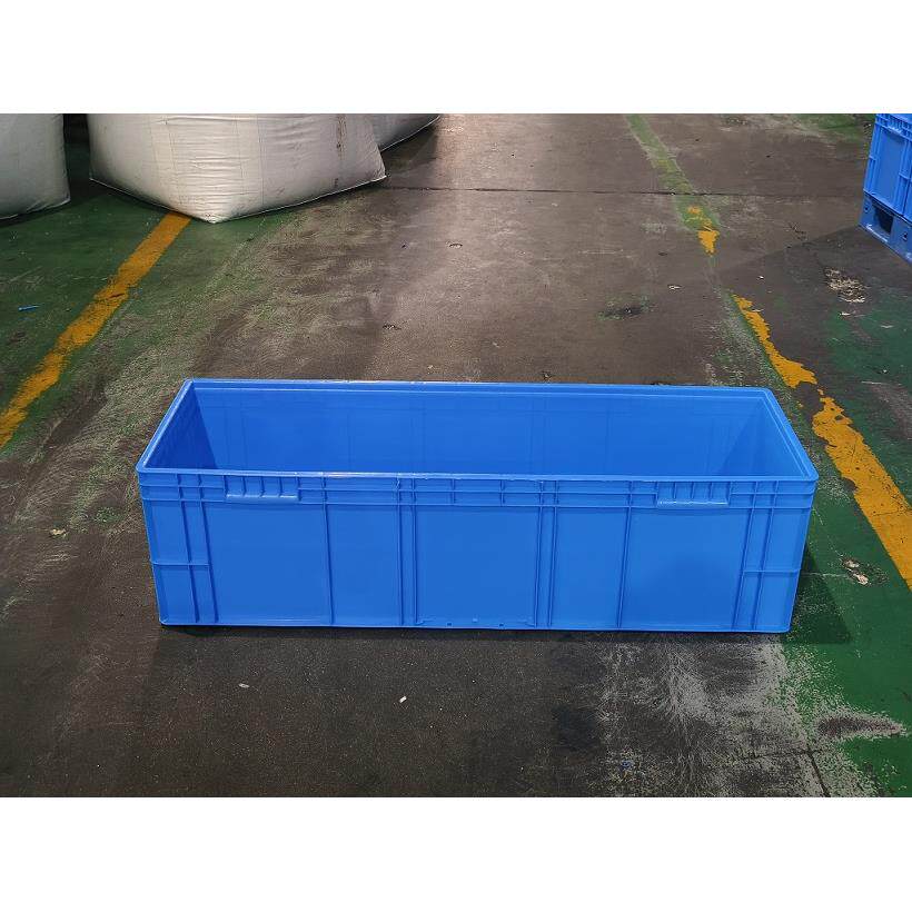 1200*400*340塑料周转箱物流箱子长条收纳储物养殖筐大号养鱼养龟