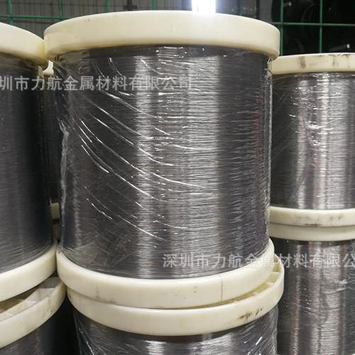 17cr7ni不锈钢弹簧线 17-7钢丝 631不锈钢丝 厂家高弹性不锈钢线