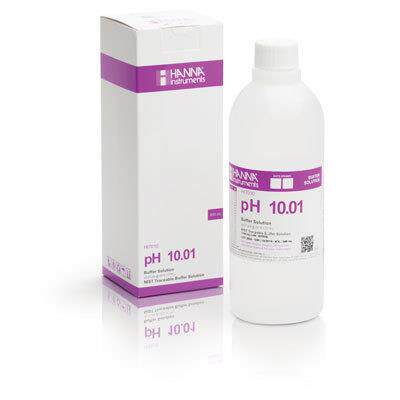 意大利哈纳 pH校准缓冲液 HI7007L PH标准液 7.01 酸度仪