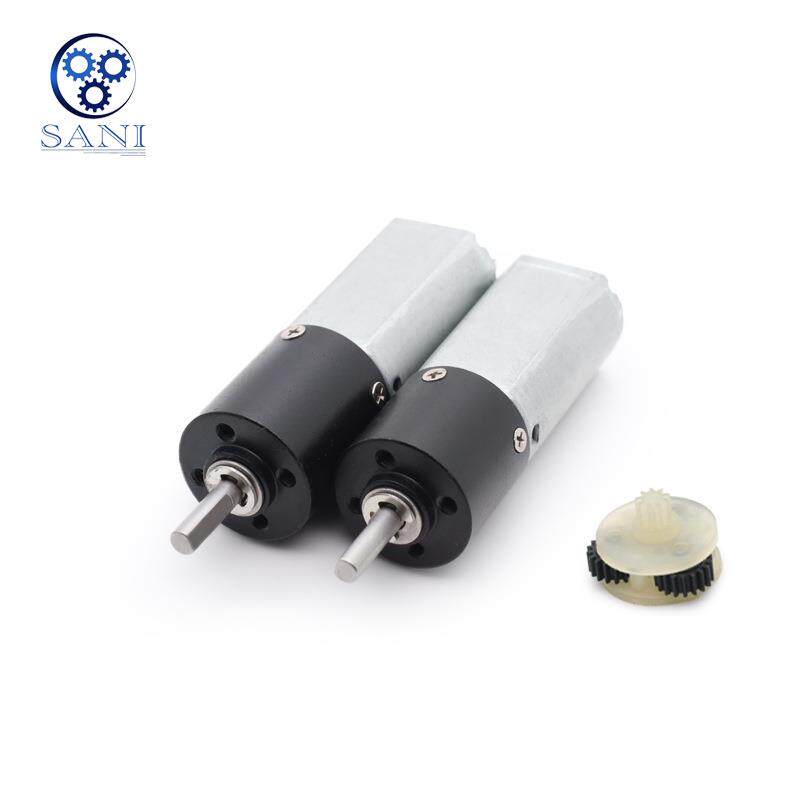 现货16MM大扭矩直流电机适用按摩器个人护理产品减速齿轮箱