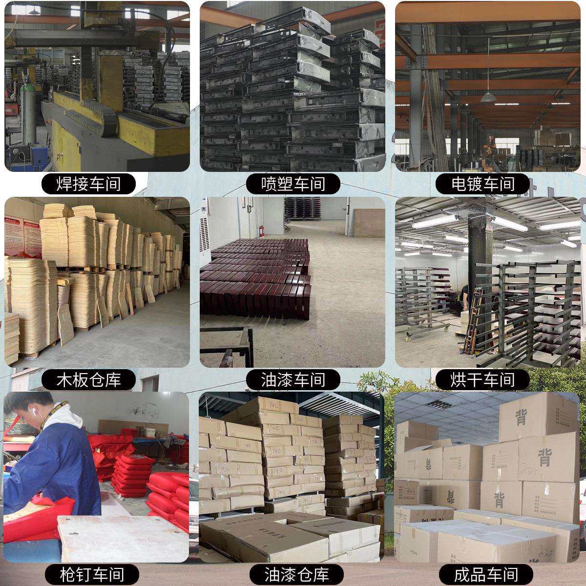 阶梯教室椅连排椅报告厅椅子配电影院座椅剧院椅塑料座椅礼堂椅子