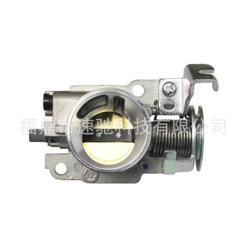 wave110i 125i racing throttle body25 28 29 30mm电喷节气门体